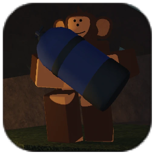 Thief Monkey - Abyss Roblox